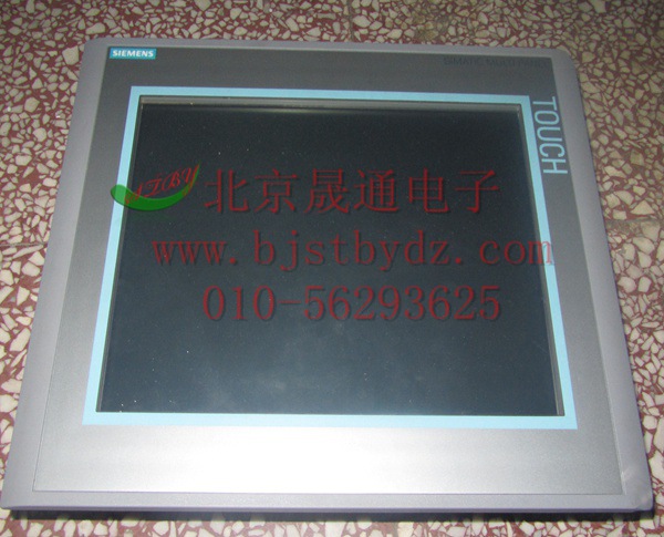 西门子触摸屏