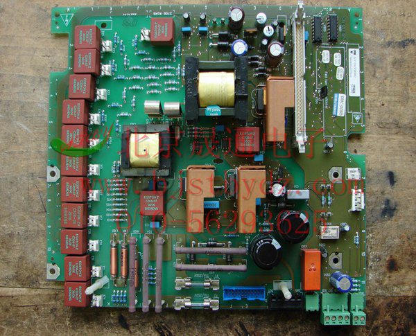 西门子6RA70电路板维修